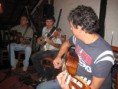 Explosão de Sentidos causados pela música
