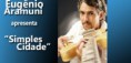 Eugênio Aramuni lança seu CD no Teatro Municipal de Nova Lima
